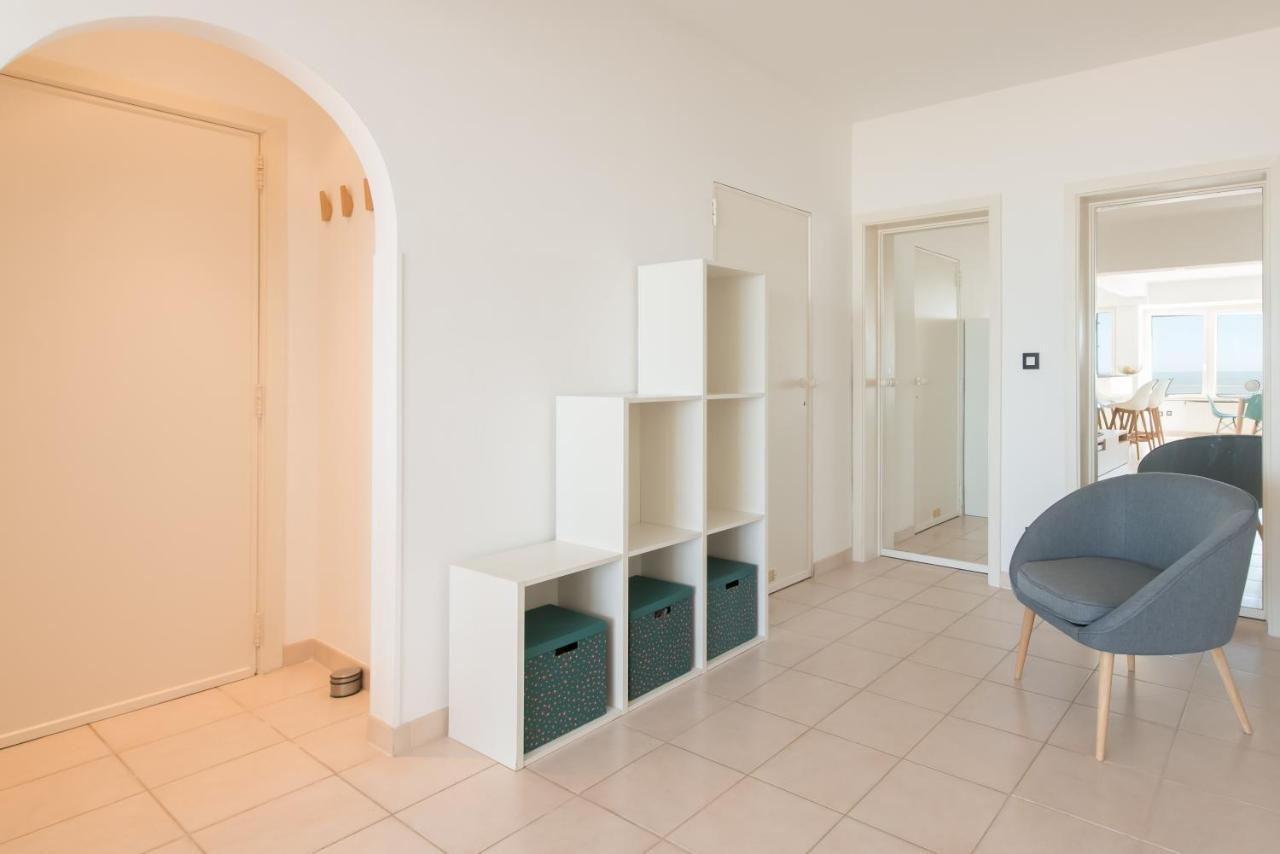 Apartamento Seadreams Middelkerke Exterior foto
